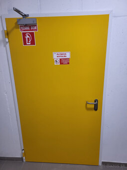 Montáž interiérových dverí - 8