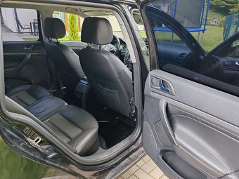 Octavia II COMBI - REZERVOVANÉ - 8