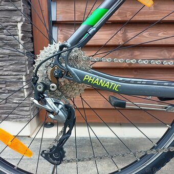 KELLYS PHANATIC 10 TOP STAV - 8