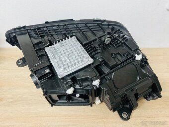 Mercedes GT W290 led multibeam světla - 8