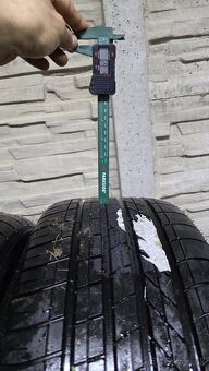 BMW 5x120 R19 + Letné pneu 245/40/19 runnflat - 8