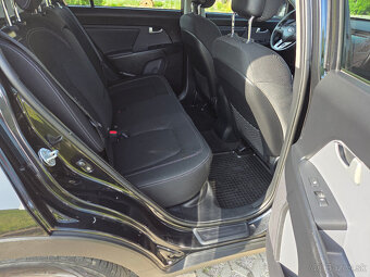 KIA SPORTAGE 4x4 AUTOMAT - 8