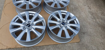 5x114,3 r18 toyota renault mazda kia hyundai mitsubishi - 8