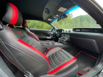 Ford Mustang Cabrio 3.7 V6 224kw - 8