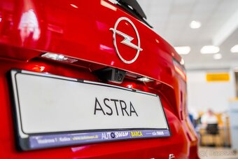 Opel Astra Sport Tourer ST EDITION 1,2T 130k AT8 - 8
