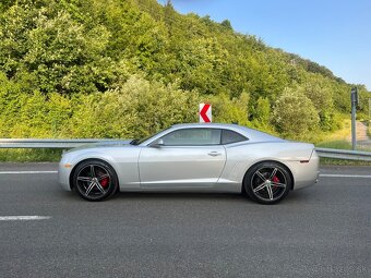 Chevrolet Camaro 3.6i V6 automat 6st - 8
