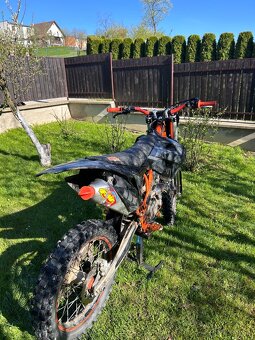 KTM SXF 350 - 8