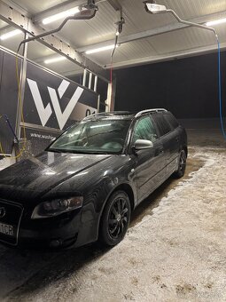Audi a4b7 - 8