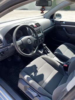 Vw Golf 5 1.6 benzin - 8