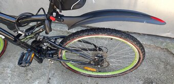 Horsky bicykel - 8