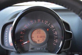 Toyota Aygo 1.0 Benzín Automat - 8