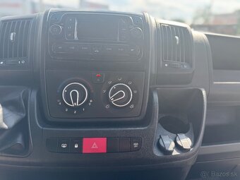 Citroën Jumper Furgon 2.2 BlueHDi 140k 35 L3H2 - 8