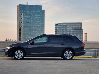 Volkswagen Golf 8 2.0 TDI Variant DSG - 8