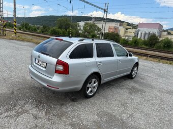 Škoda Octavia 1.6 TDI 4x4 - 8