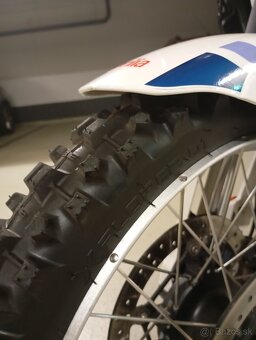 Aprilia Tuareg 660 - 8