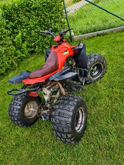 Štvorkolka ATV 125 - 8