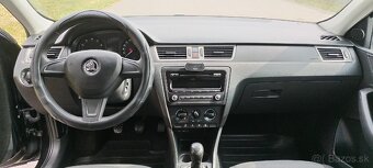 Škoda Rapid Spaceback 1,2 TSI - 8