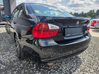 BMW Rad 3 320 d - 8