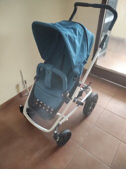 Britax Go + vkladacia taška - 8
