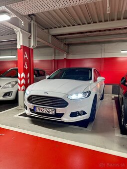 Ford Mondeo MK5 2.0 Diesel 132kw 4x4 - 8