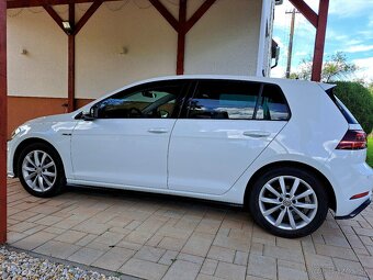 Volkswagen golf 7, R-line, 91.600km, 1,5 tsi, DSG - 8