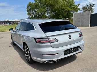 Volkswagen Arteon Shooting Brake R-LINE, 2.0 TSI, 140kw, Nar - 8