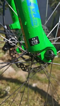 Horský bicykel Cube - 8