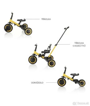 Trojkolka zopa - 8