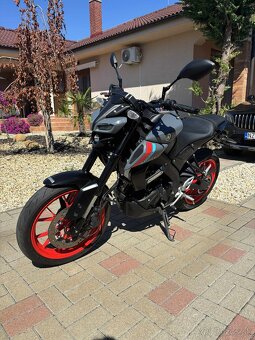Yamaha MT 125 - 8