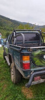 Predám Mitsubishi l200 - 8