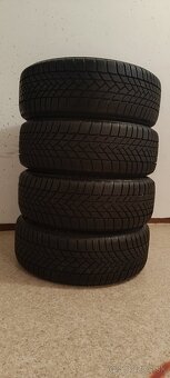 Zimné pneumatiky 205/55 R16 - 8