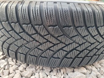 HLINIKOVE DISKY ORIGINAL SKODA OCTAVIA 2 5x112 195/65 R15 - 8
