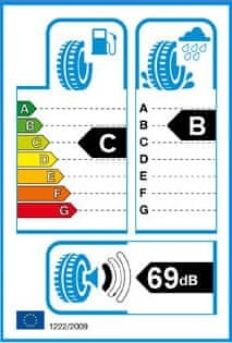 4ks ZÁNOVNÉ 225/55 R16 99H KLEBER, DOT2024 - 8