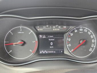 Opel Zafira C 2.0 CDTI, 96 kW, automat, 2017, 7 miest, výbor - 8