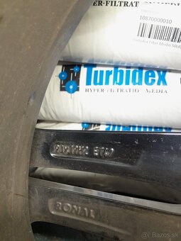 Predám R19 Mercedes kolesá, disky s gumami - 8