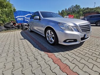 Predám E350CDI Mercedes Benz 4matic - 8
