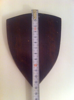 Trofej parohy - jeleň a srnec-znížená cena - 8