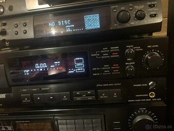 Predám SONY HiFi komponenty - 8