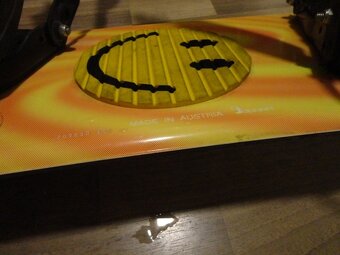 Detský Snowboard - 8