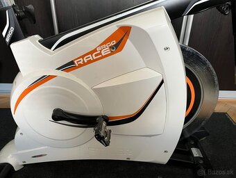 Cyklotrenažér KETTLER Ergorace - 8