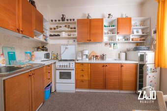 Rezervované- 4-izb. rodinný dom s pozemkom 2432 m2, Brunovce - 8