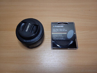 Canon Eos 200D + Canon EF-S 24mm f2.8 + Canon EF 50mm f1.8 - 8