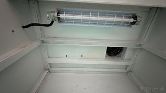 Lakovaci/striekaci BOX s odsavanim - 8