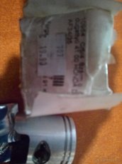 Predam piesty na jawu CZ pionier babeta - 8