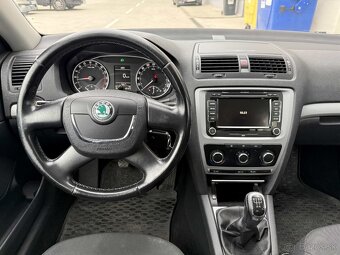 Škoda Octavia 1.6 TDI CR DPF Greenline 77kW105HP M5 - 8