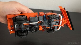 ŠKODA LIAZ 706 MTSP 25 1/43 DeaGostini - 8