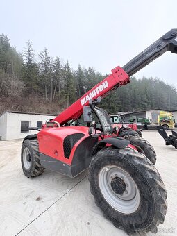 Manitou MT 732 Easy - 75D / 2019 / 1144mth - 8