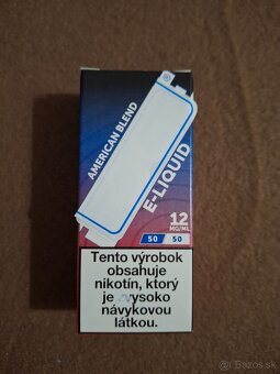 VAPE VOOPOO ARGUS PRO + naplne / liquid /elektronicka ciga - 8