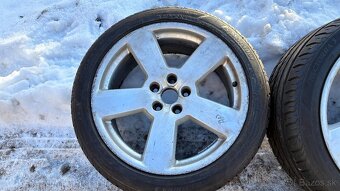 Original AUDI S LINE kolesa 18 8E0601025AK - 8