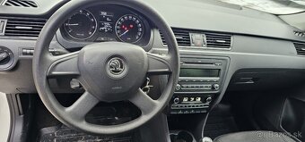 Škoda Rapid 1.2 TSI 2012 - 8